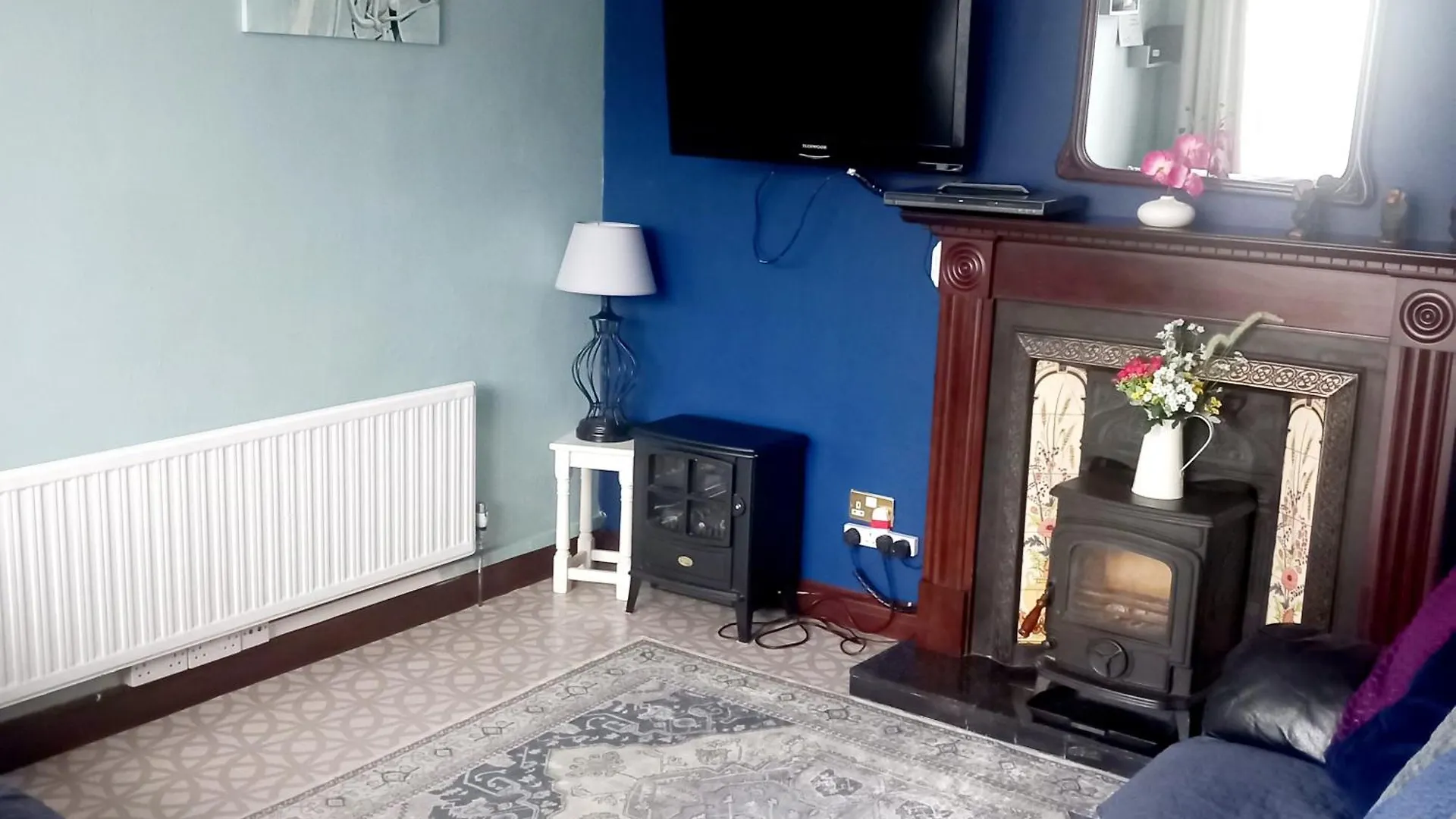 Home Comforts Castleisland Ferienhaus